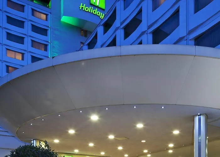 Holiday Inn London - Heathrow M4,Jct.4, An Ihg Hotel