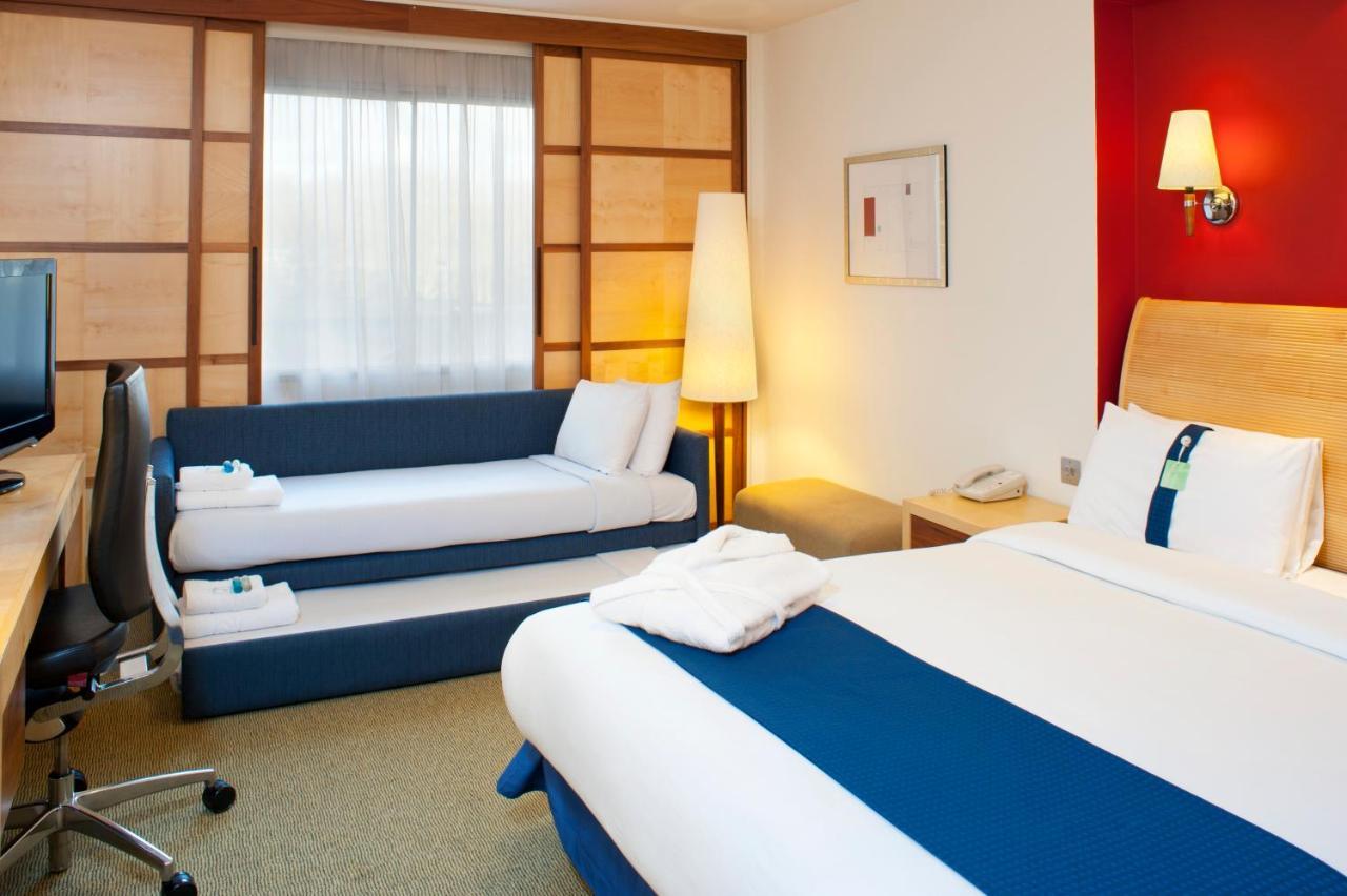 Hotel London - Heathrow M4,jct.4, An Ihg West Drayton (Middlesex)