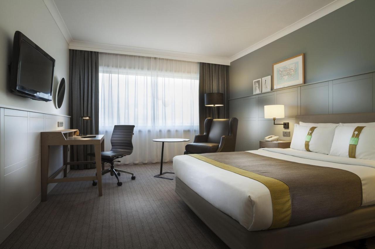 London - Heathrow M4,jct.4, An Ihg 4* West Drayton (Middlesex)