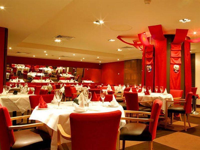 Hotel London - Heathrow M4,jct.4, An Ihg West Drayton (Middlesex)