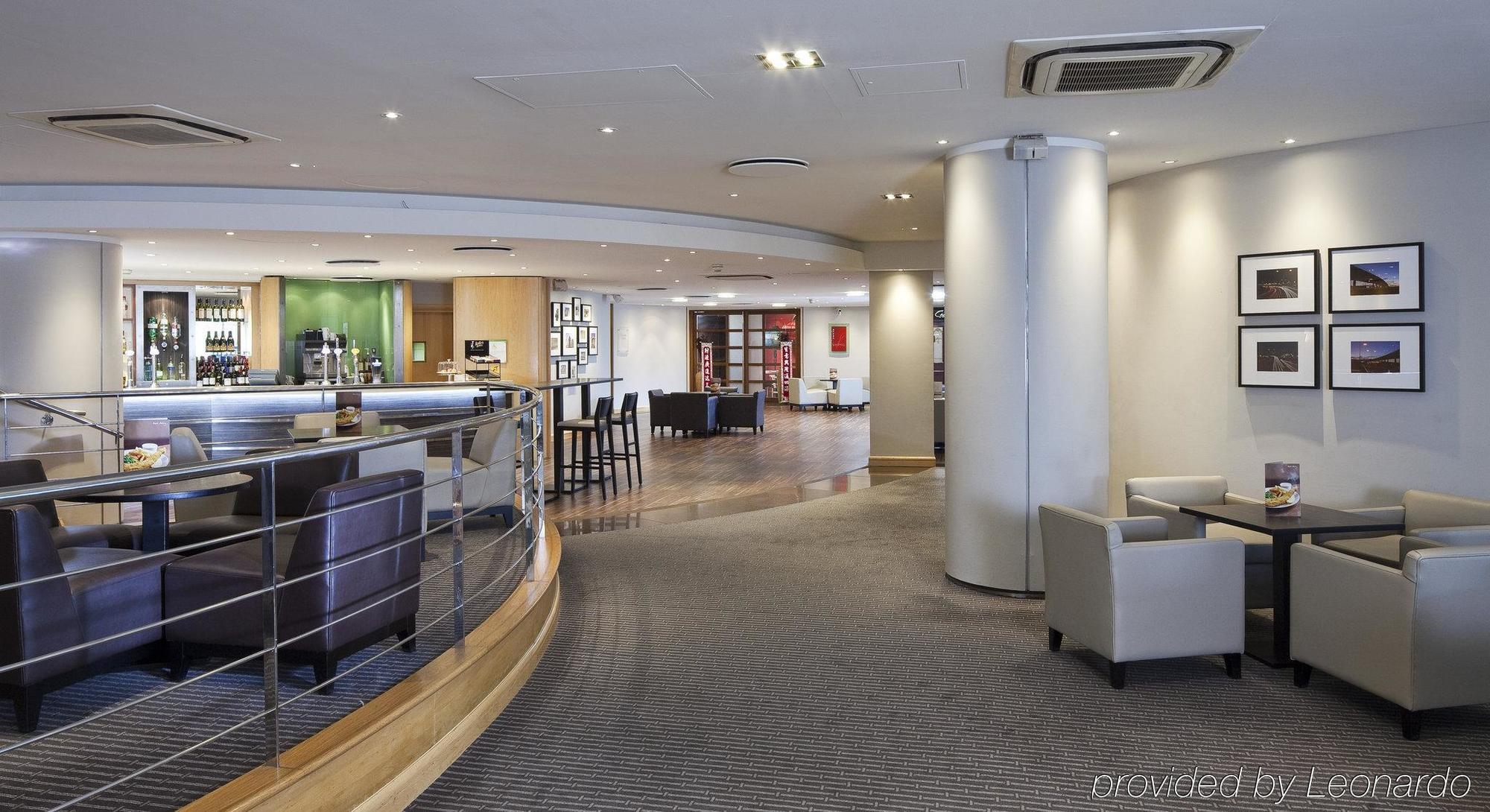 Hotel London - Heathrow M4,jct.4, An Ihg 4*