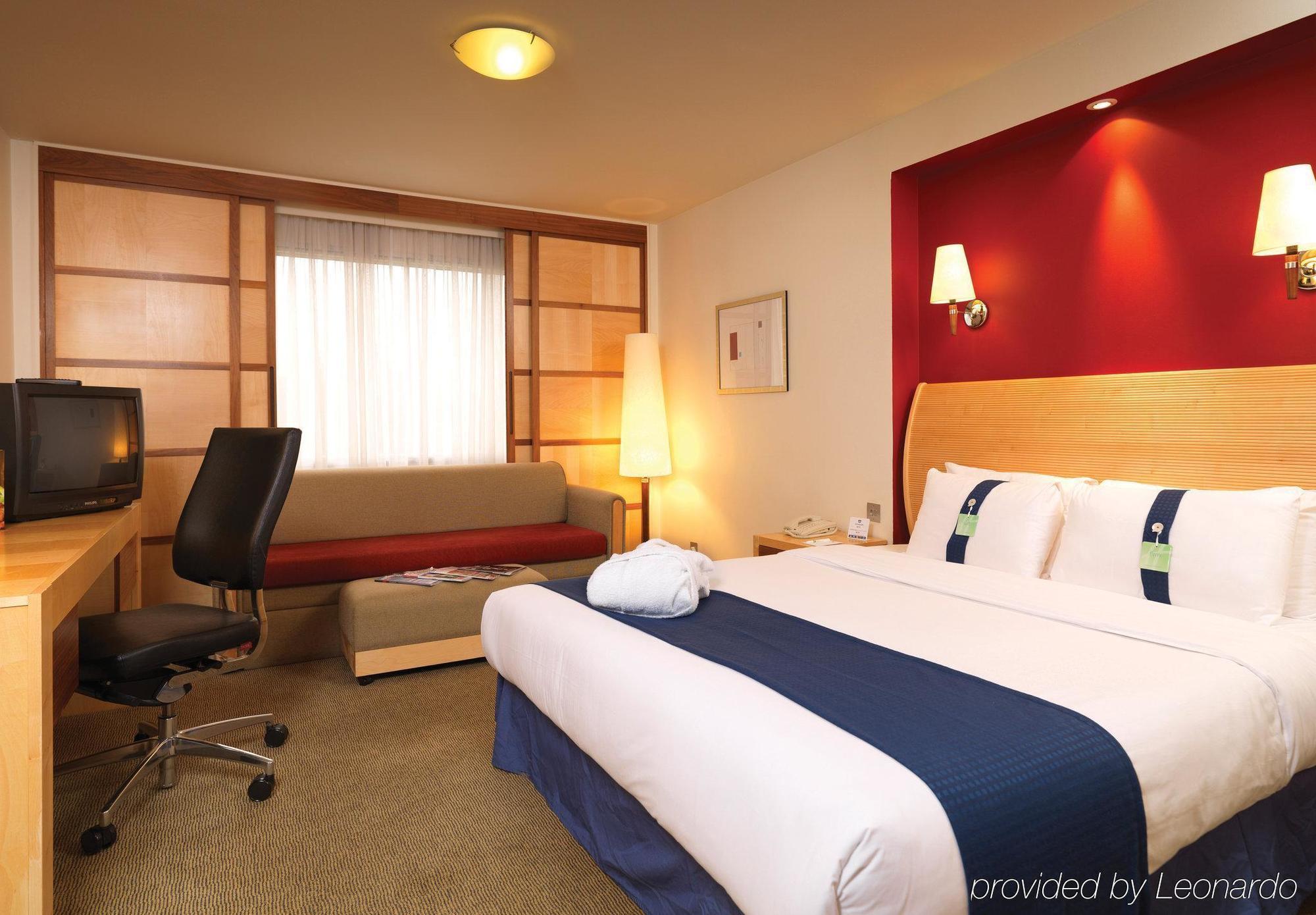 Hotel London - Heathrow M4,jct.4, An Ihg West Drayton (Middlesex)