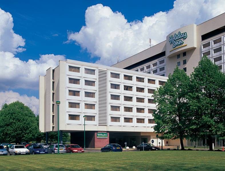 London - Heathrow M4,jct.4, An Ihg 4* West Drayton (Middlesex)