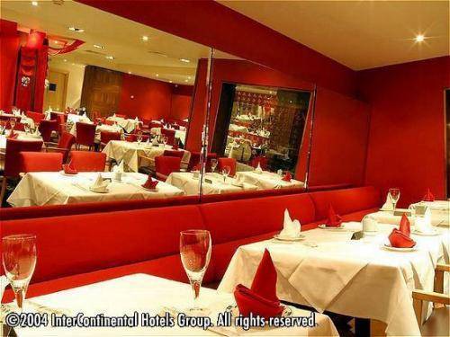 London - Heathrow M4,jct.4, An Ihg 4* West Drayton (Middlesex)