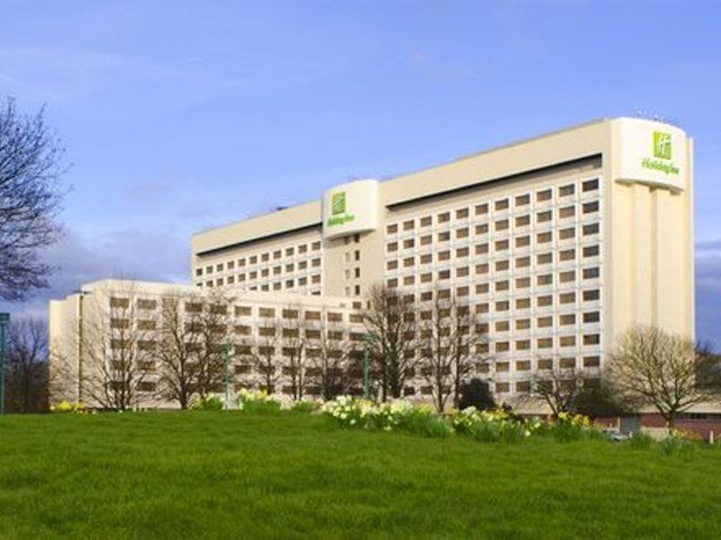 London - Heathrow M4,jct.4, An Ihg Hotel West Drayton (Middlesex)