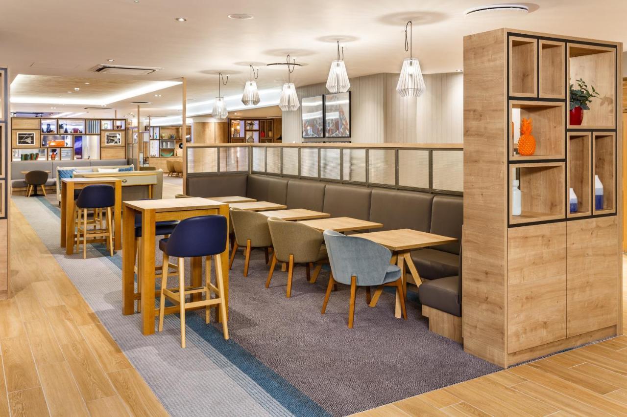 Hotel London - Heathrow M4,jct.4, An Ihg West Drayton (Middlesex)