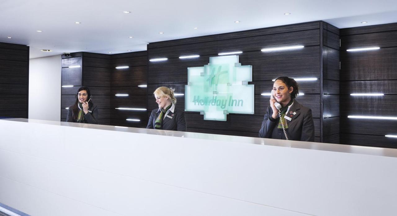 London - Heathrow M4,jct.4, An Ihg Hotel