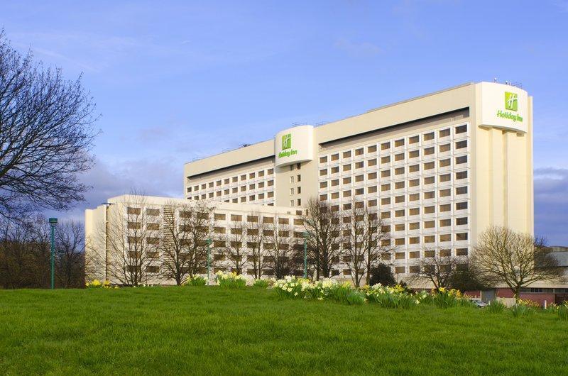 Hotel London - Heathrow M4,jct.4, An Ihg West Drayton (Middlesex)