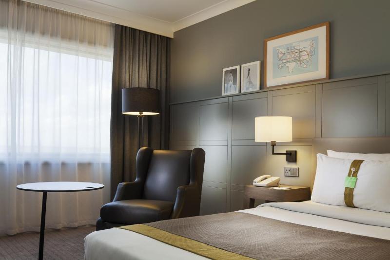London - Heathrow M4,jct.4, An Ihg Hotel 4*
